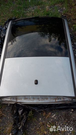 Крыша Nissan Qashqai j10