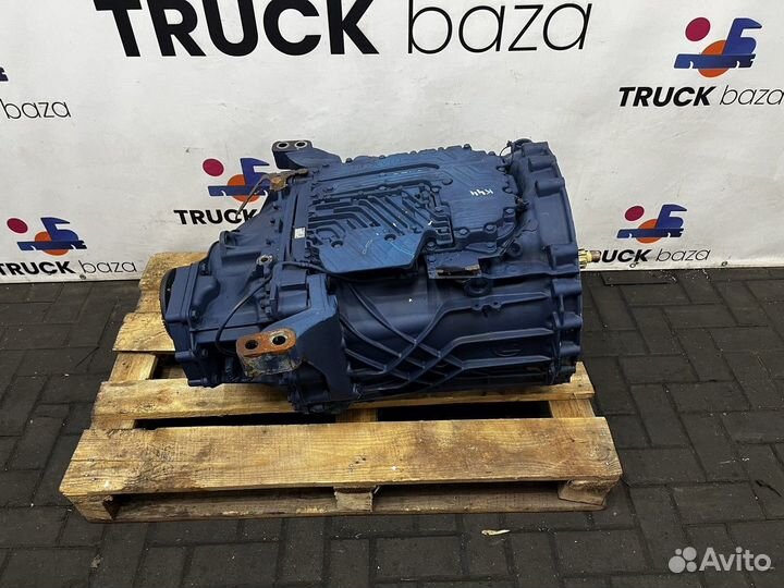 1372001046 АКПП trakson ZF 12TX2210TD 2021 года