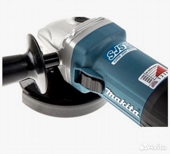 Угловая шлифмашина Makita GA5040C