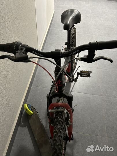 Велосипед подростковый