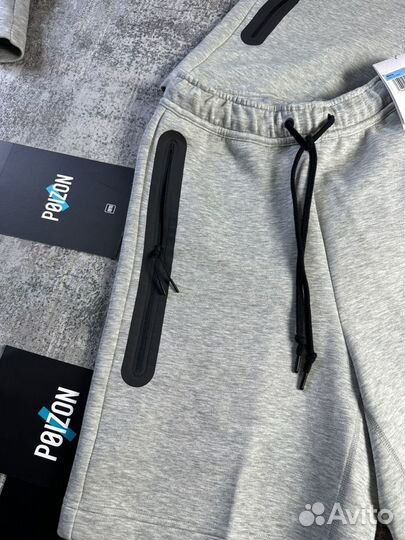 Шорты Nike Tech Fleece 2023(оригинал)