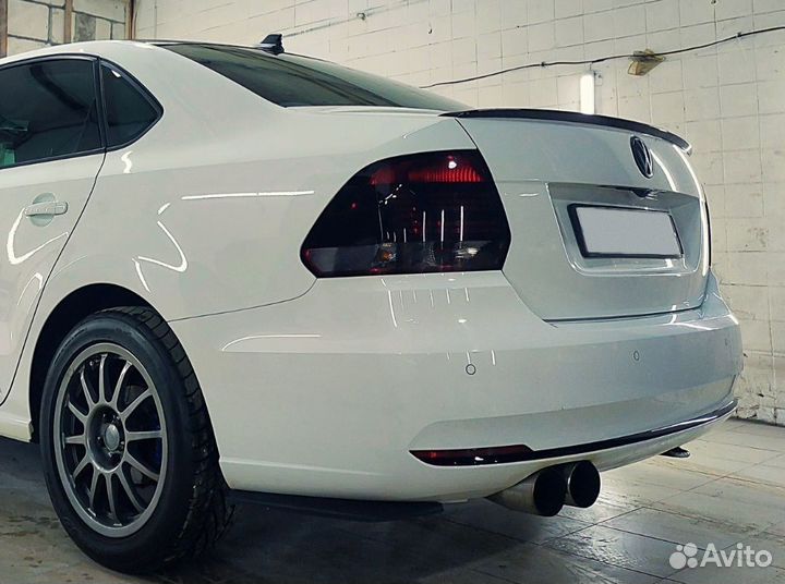 Volkswagen Polo 1.4 МТ, 2019, 85 000 км