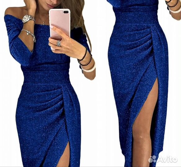 Платье женское вечернее