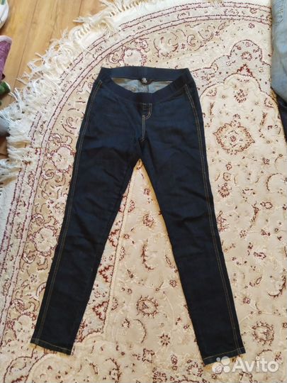 Джинсы для беременных