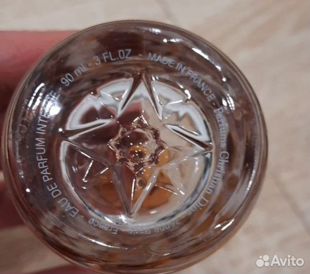 Dior Joy intense парфюм