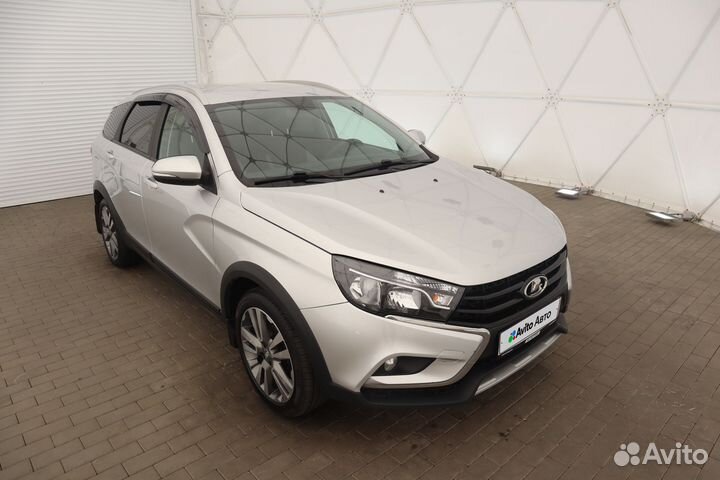 LADA Vesta Cross 1.8 МТ, 2021, 80 005 км