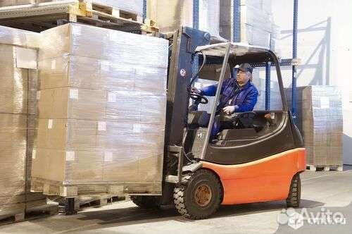 Водитель автопогрузчика (карщик)