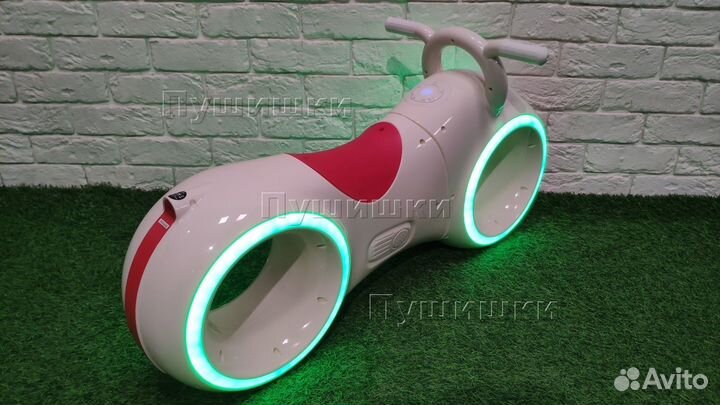 Детский мотоцикл беговел