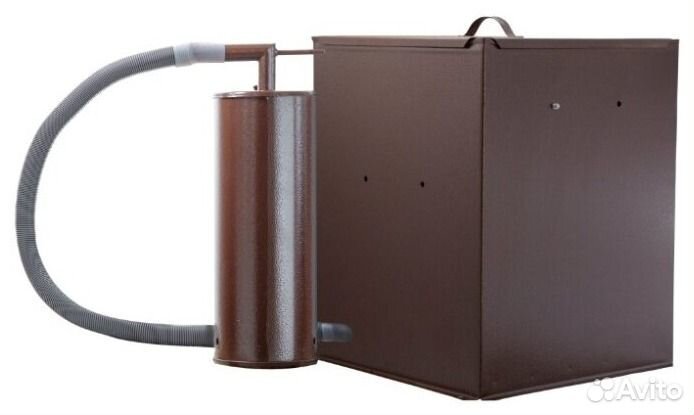 Коптильня холодного копчения 