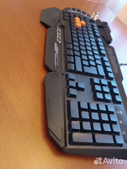 Игровая клавиатура a4tech Bloody b314