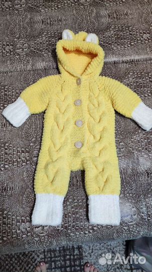 Вещи пакетом на мальчика 56 62