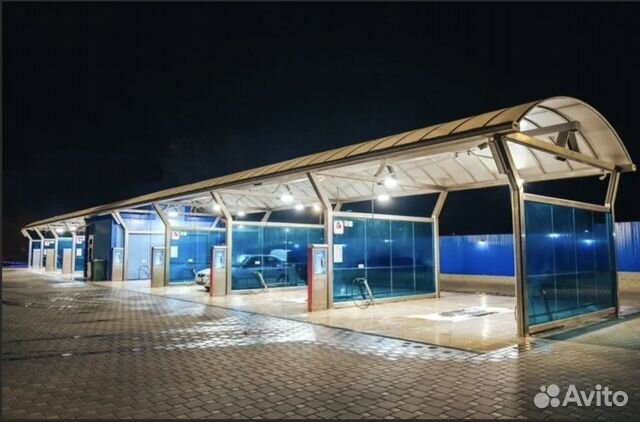 Инвестор в проект: автомойка на 8 постов + АЗС