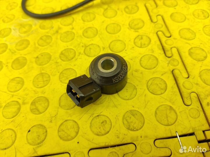 Датчик детонации Mercedes-Benz W246 M270.910 1.6