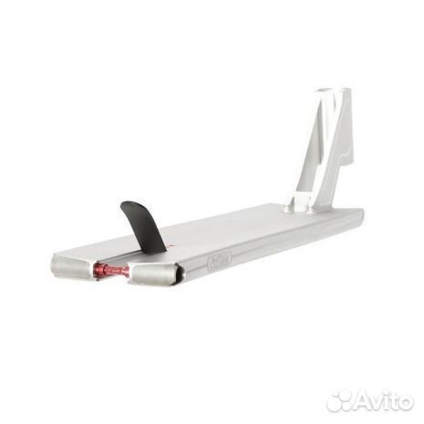 Дека для самоката Aztek Fountain Silver