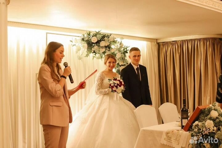 Ведущая, тамада, DJ на свадьбу, выпускной, квиз