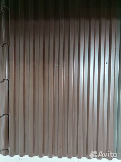 Шифер / Кровля / металлочерепица / профнастил