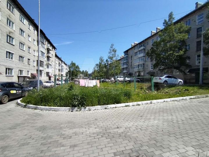 1-к. квартира, 30 м², 2/5 эт.