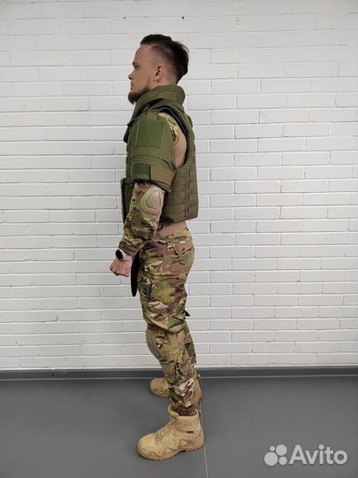 Бронежилет 