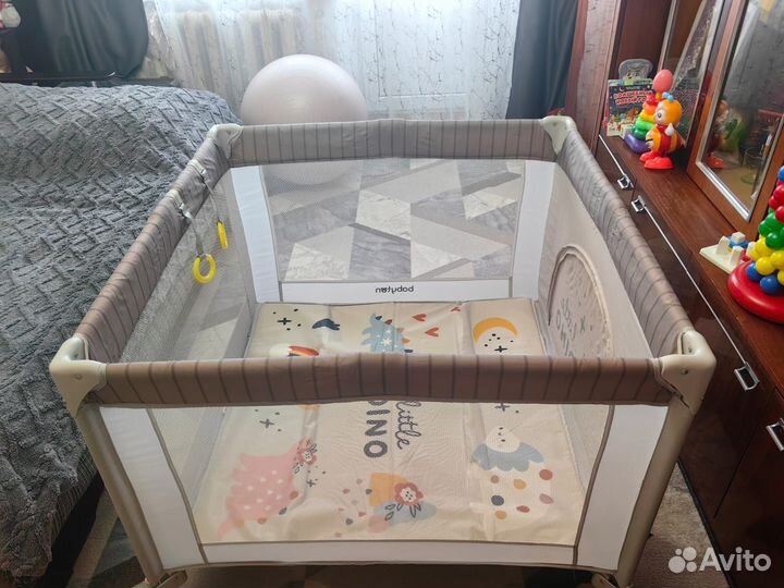 Манеж детский