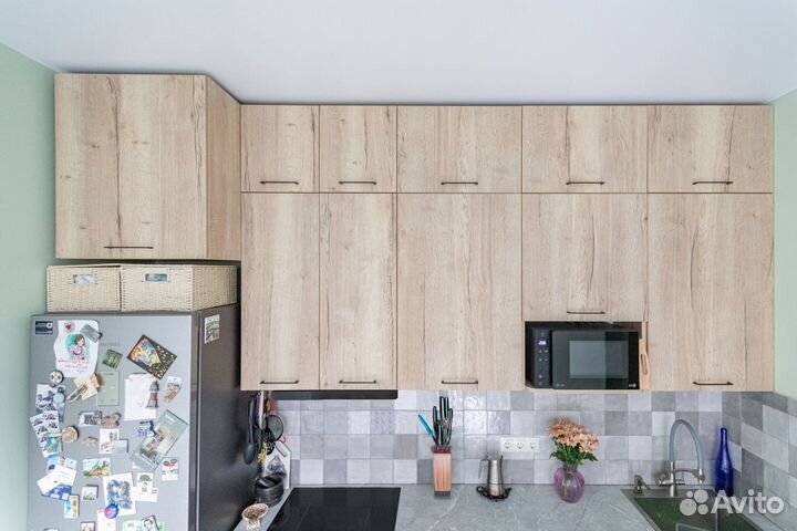 Кухня (цена за всю кухню) CN:023843