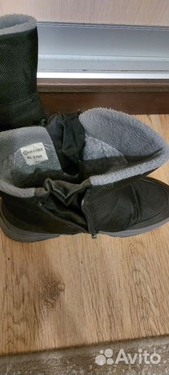 Ботинки мужские