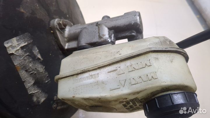 Цилиндр тормозной главный Renault Megane, 2001