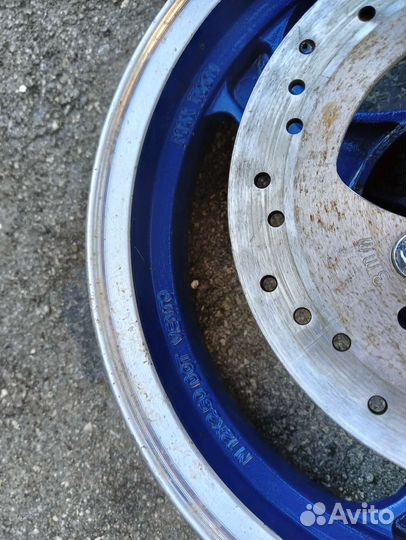 Диск от скутера