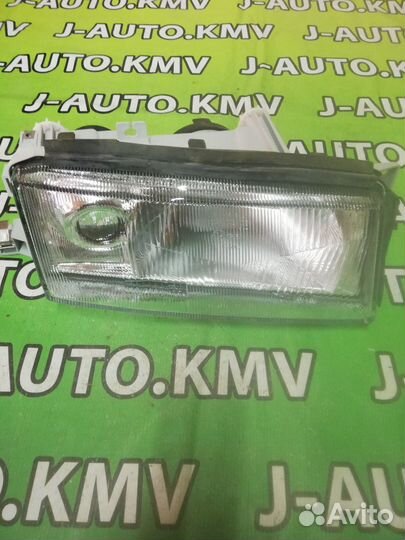Фара Skoda Octavia