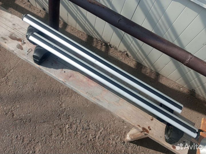 Рейлинги на крышу опель универсальные