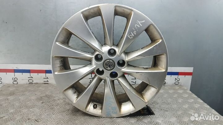 Диск литой opel mokka 2012