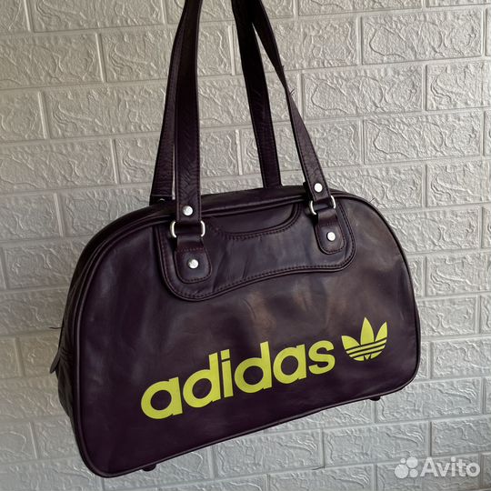 Спортивная сумка Adidas Y2K винтаж