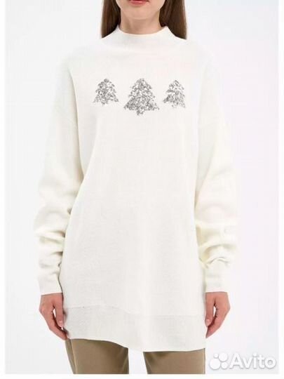 Платье funday тёплое женское 46-48