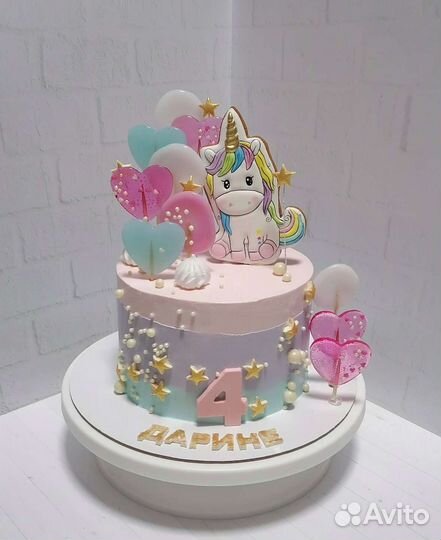 Торты на заказ. Белая Глина