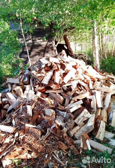 Дрова качественные в укладку в Приозерске