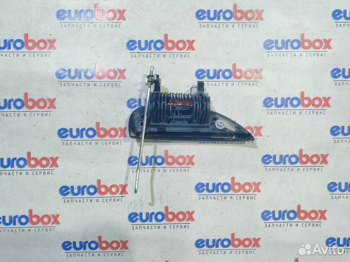 Ручка двери наружная левая Renault Sandero 2014