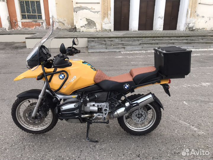 BMW R1150GS