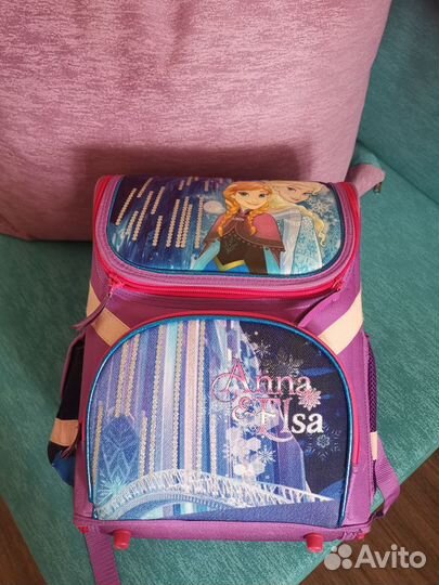 Рюкзак для школы