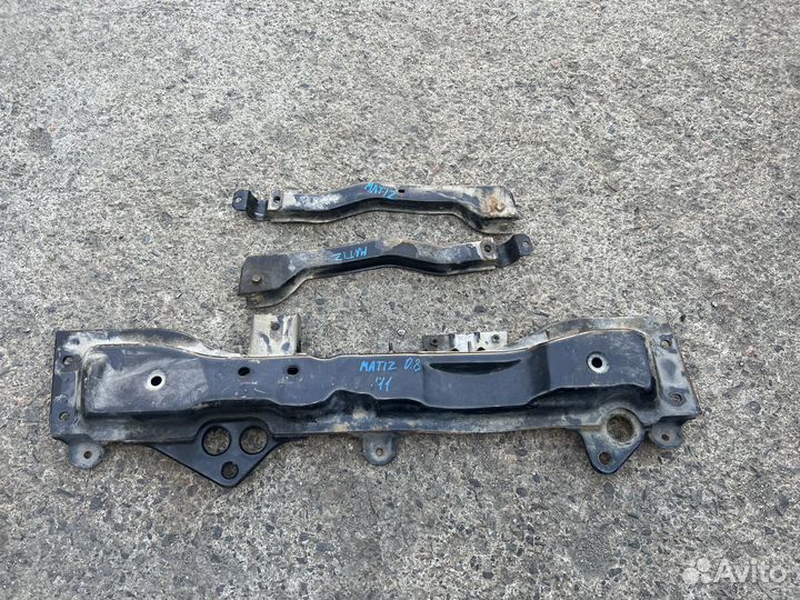 Подрамник на Daewoo Matiz