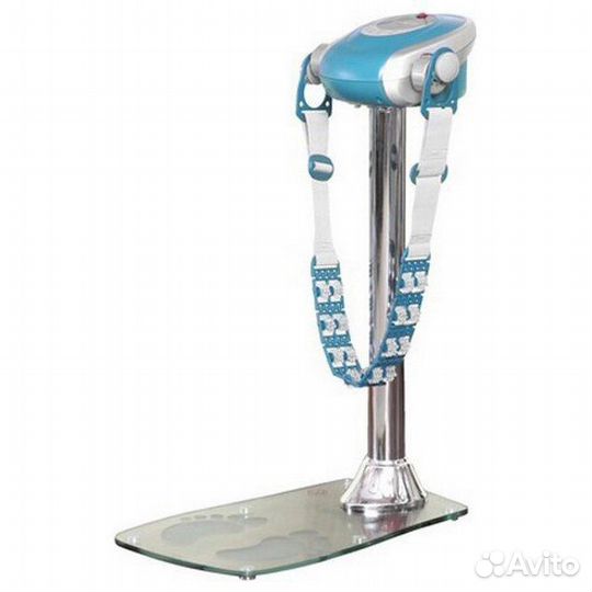 Вибромассажер ленточный