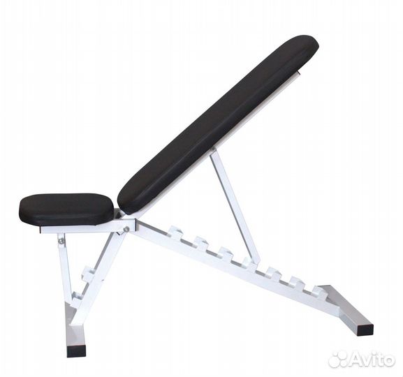Скамейка регулируемая №8. В наличии