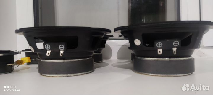 Динамики swat sp pro-65