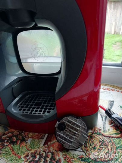 Кофемашина/ Колба Krups dolce gusto
