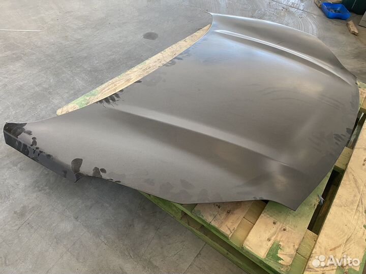 Капот на Kia sportage 4