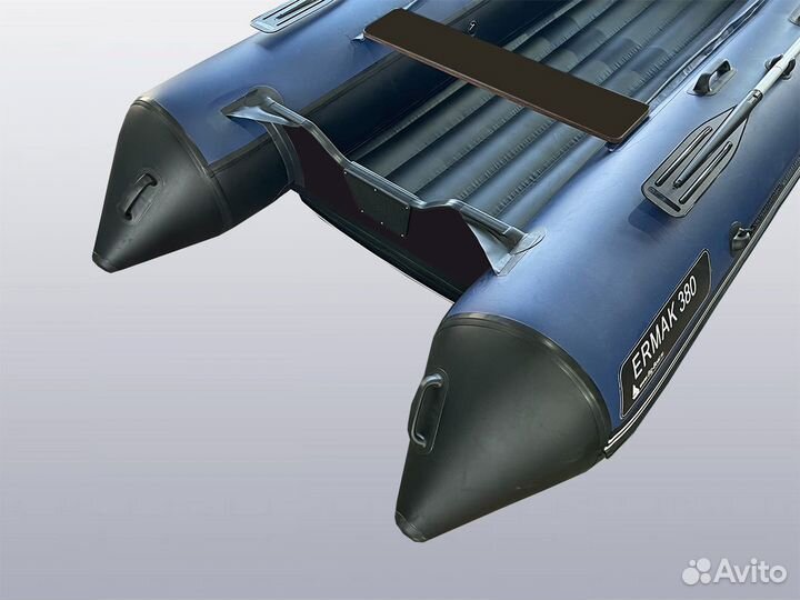 Лодка пвх (киль + нднд) - Ermak 380