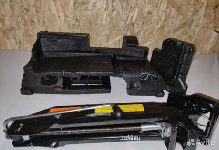 Домкрат audi q7