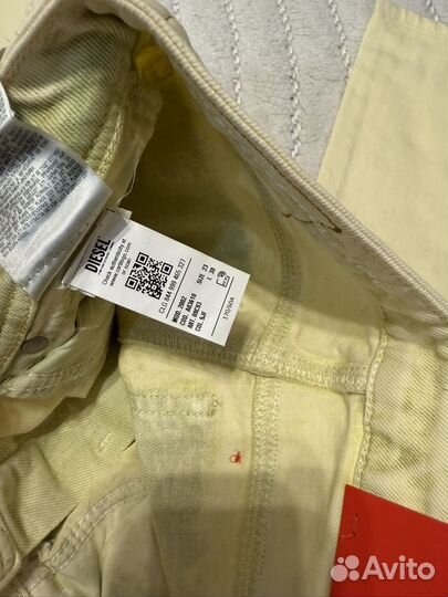 Джинсы diesel оригинал