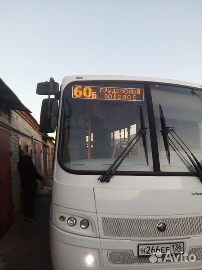 Бегущая строка, Табло светодиодное для транспорта