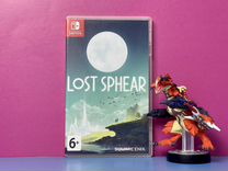 Lost Sphear (картридж, Nintendo Switch)