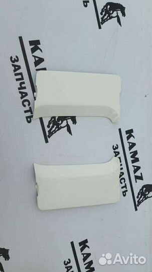 Заглушка передней фары (бампера) Камаз 5490