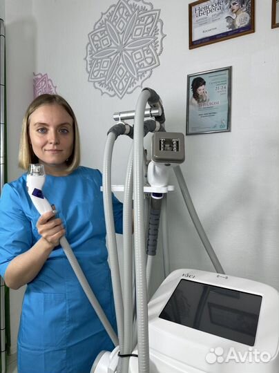 Поставщик оборудования для косметологов